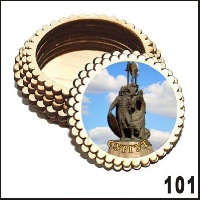 Шкатулка Сургут 7,5х7,5х3,5_1