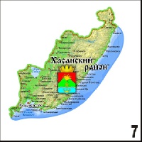 Магнит Андреевка (карта)