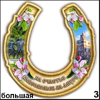 Подкова Комсомольск- на- Амуре (бол.)