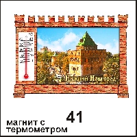 Сувенир Магнит Нижний Новгород - купить Г178/041