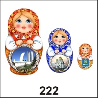 Матрешки Самара (матрёшки)_1
