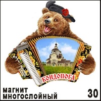 Магнит Кондопога_1