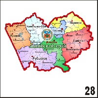 Магнит Алейск (карта) _1