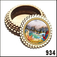 Шкатулка Сахалин 7,5х7,5х3,5_1