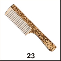 Расческа Байкал_1