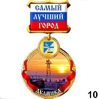 Медаль Дудинка (медаль) - Г309/010