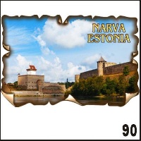 Магнит Эстония _1