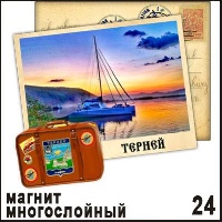 Магнит Терней (многослойный)_1