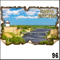 Магнит Эстония _1
