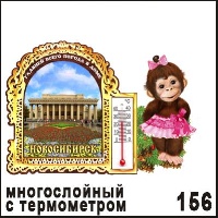 Магнит Новосибирск (новогодний)_1