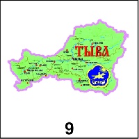Магнит Тыва (карта)_1