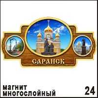Магнит Саранск _1