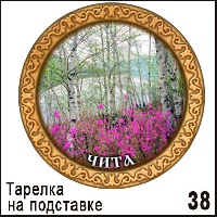 Тарелка Чита (ДВП)_1