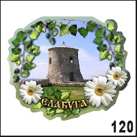 Магнит Елабуга _1