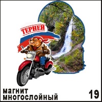 Магнит Терней_1