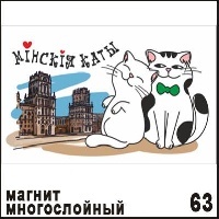 Магнит Беларусь (многослойный)_1