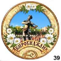 Магнит Биробиджан _1