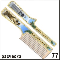 Расческа Красноярск_1