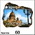 Брелок Санкт-Петербург (винтажик)_1