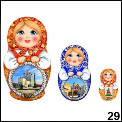 Матрешки Елец (матрёшки)_1
