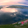 Купить магниты, сувениры Озеро Банное