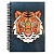 Блокнот Тигр Фигурный A6 10х14,5_1