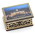 Купить магниты, сувениры Шкатулки