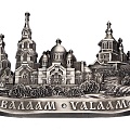 Купить магниты, сувениры Валаам